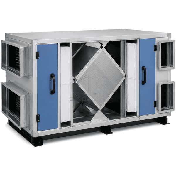 Air-to-Air Plate Heat Recovery Unit main product view