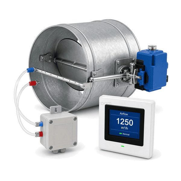 Airflow Control System main product view