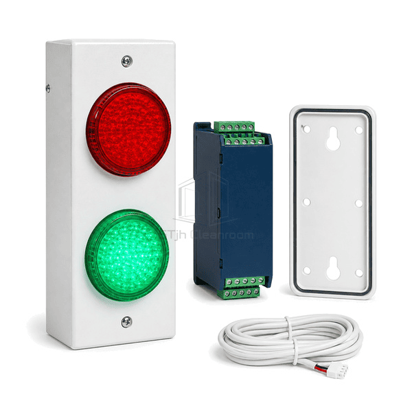 Airlock Traffic Light main product view