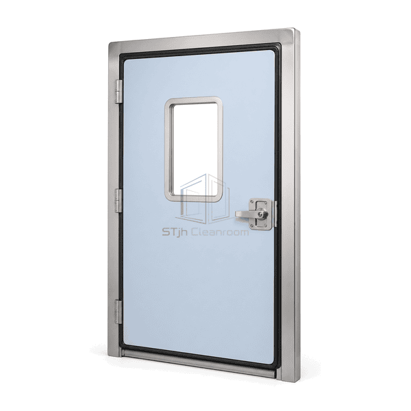 Airtight Cleanroom Swing Door main product view