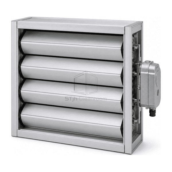 Airtight Shut-Off Damper main product view