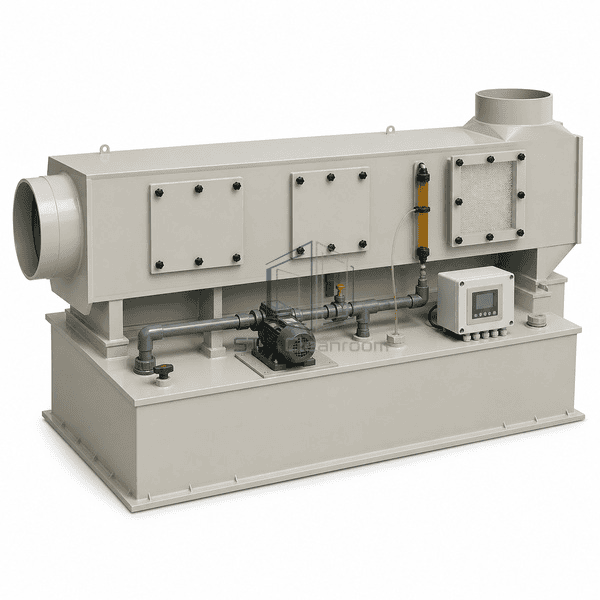 Alkali Mist Purifier main product view