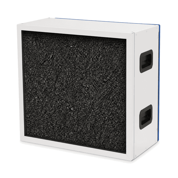 Alkaline Gas Molecular Filter main product view