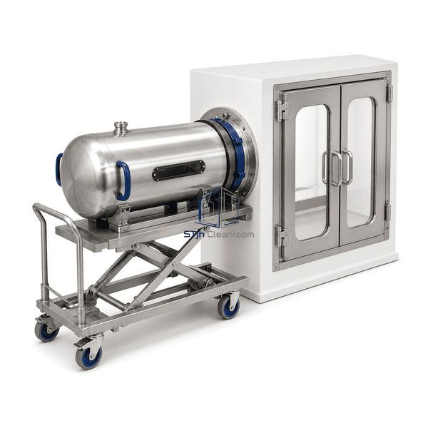 Alpha-Beta Rapid Transfer System main product view