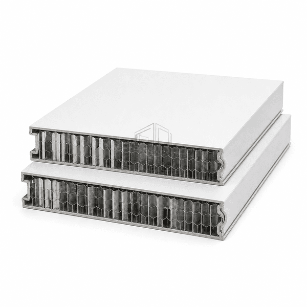 Aluminum Honeycomb Cleanroom Sandwich Panel main product view