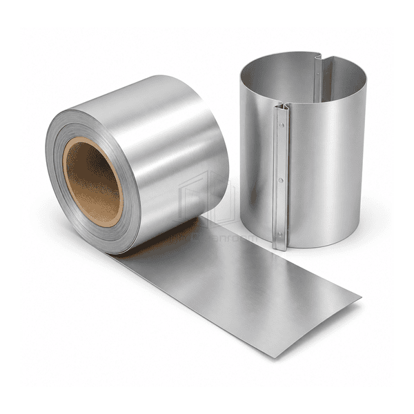 Aluminum Insulation Jacketing main product view