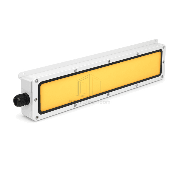 Amber Cleanroom Light main product view