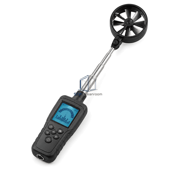 Anemometer main product view