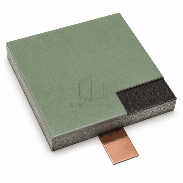 Antistatic Epoxy Flooring main product view