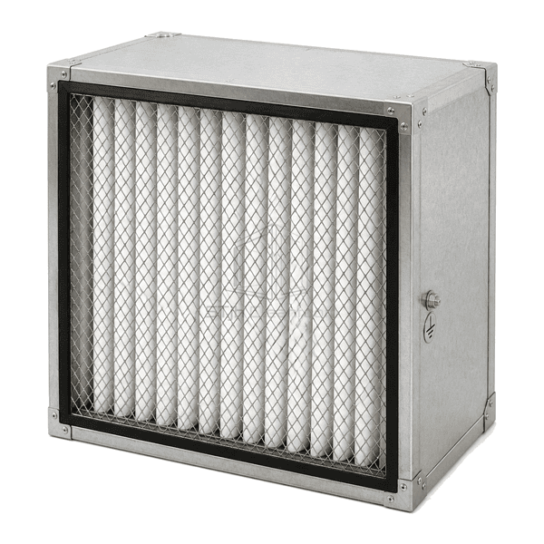 Antistatic HEPA Filter for Hazardous Areas main product view
