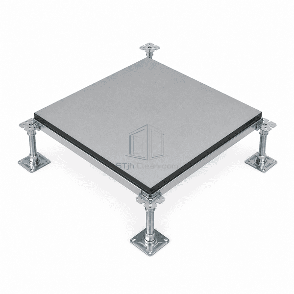 Antistatic HPL Raised Access Floor main product view