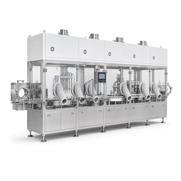Aseptic Filling Isolator main product view