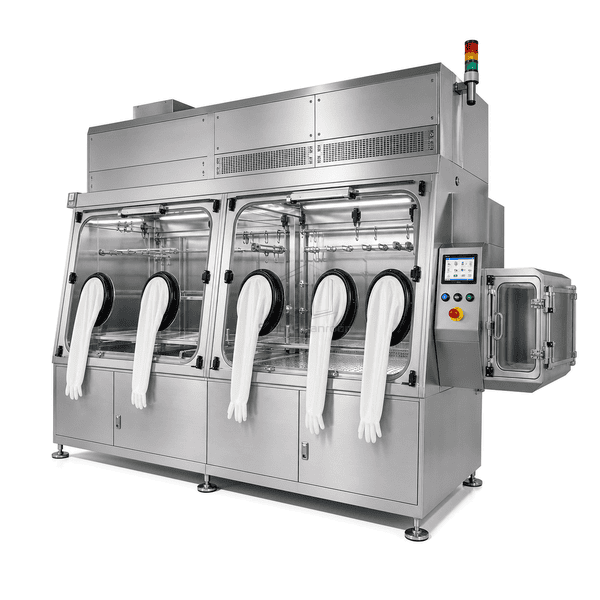 Aseptic Isolator main product view