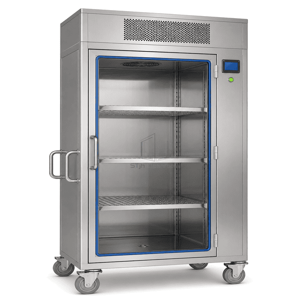 Aseptic Material Transfer Cart main product view