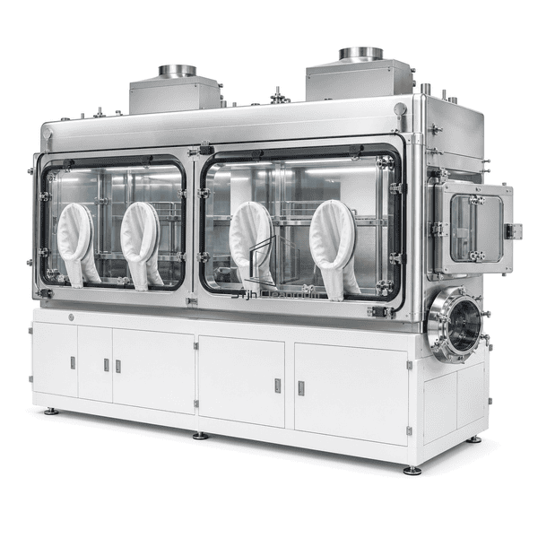 Aseptic Processing Isolator main product view