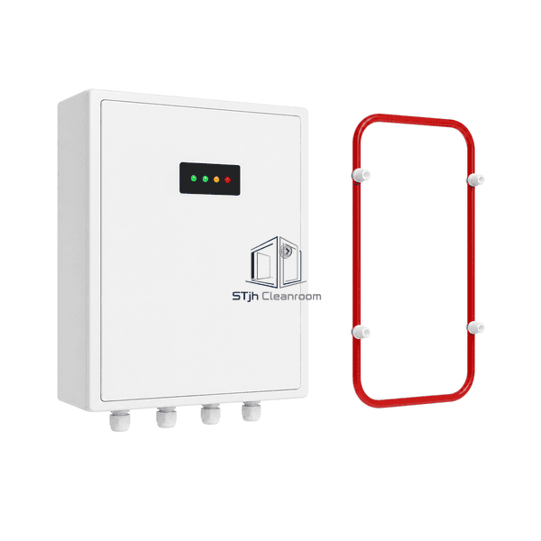 Aspirating Smoke Detection System main product view