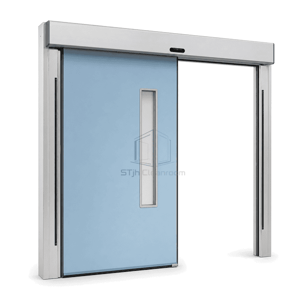 Automatic Cleanroom Sliding Door main product view