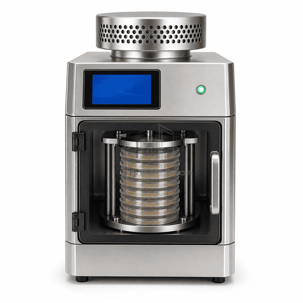Automatic Petri Dish Changer main product view
