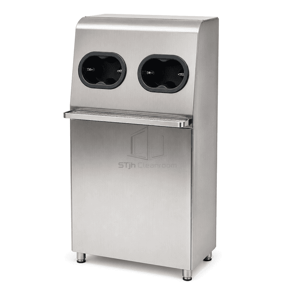 Automatic Two-Hand Sanitizer Dispenser main product view