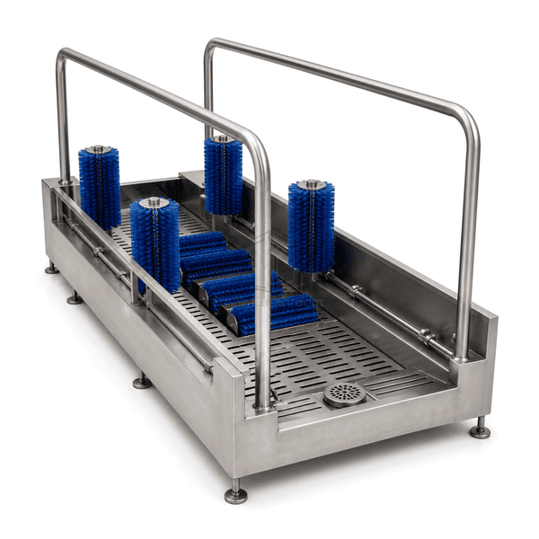 Automatic Walk-Through Boot Washer main product view