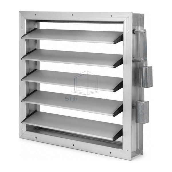 Backdraft Damper main product view
