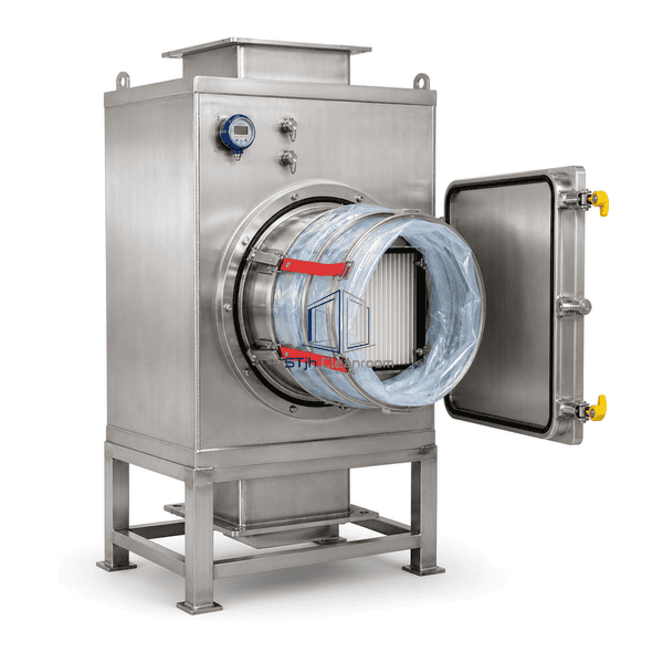 Bag-In/Bag-Out Filter Housing main product view