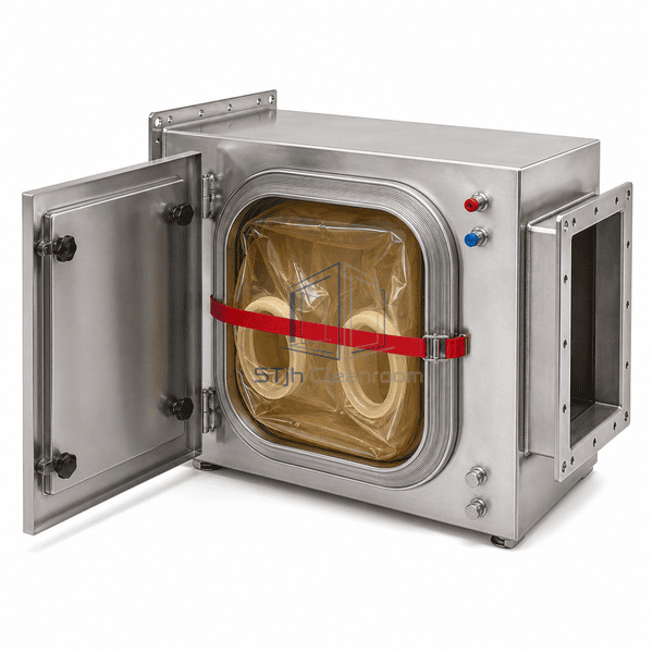 BIBO Exhaust Filtration System main product view