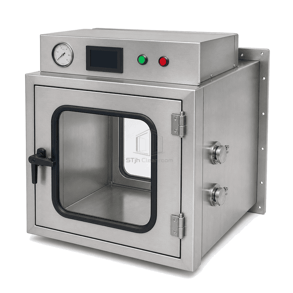 Biosafety Pass Box main product view