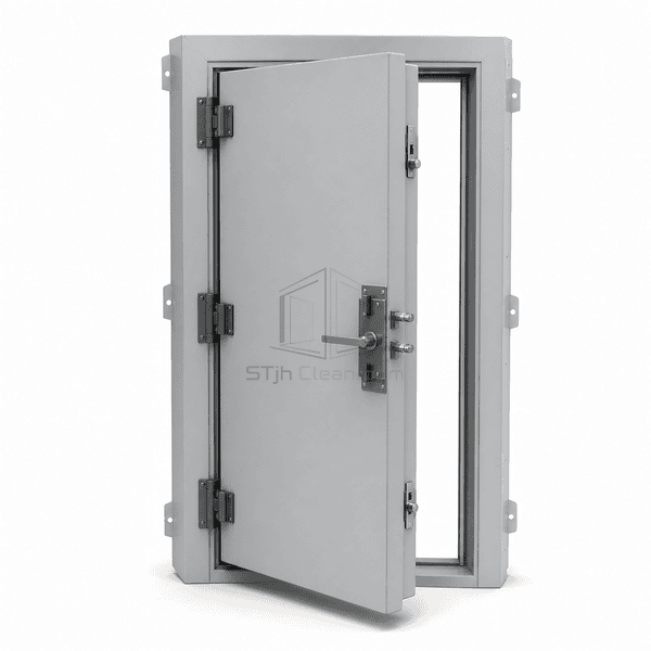 Blast-Resistant Cleanroom Door main product view