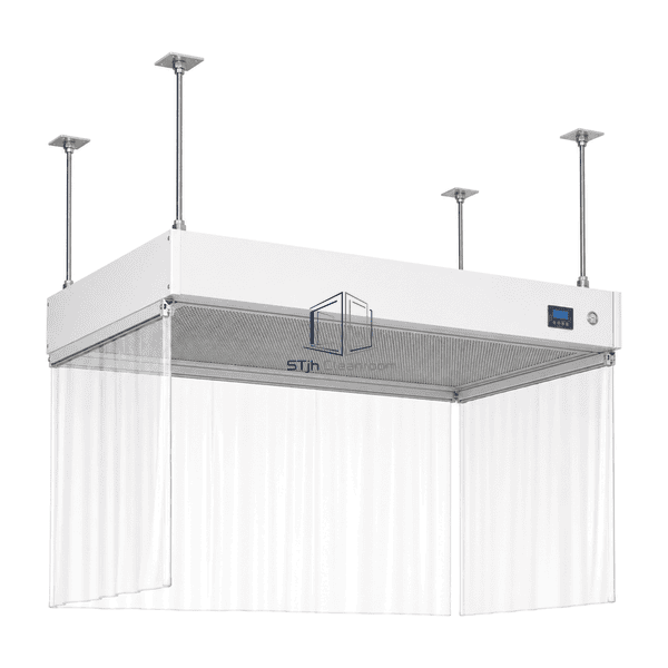 Ceiling-Suspended Laminar Flow Hood main product view
