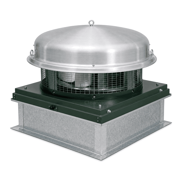 Centrifugal Roof Exhaust Fan main product view