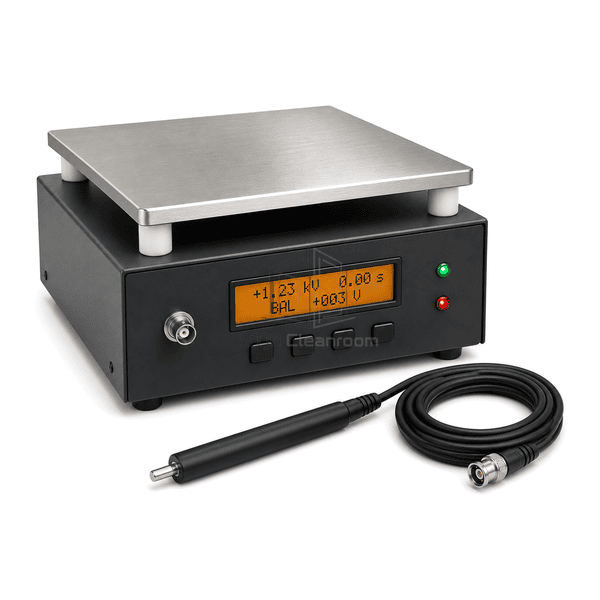Charge Plate Monitor main product view