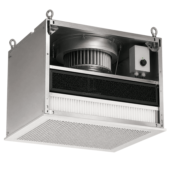 Chemical Filter FFU main product view