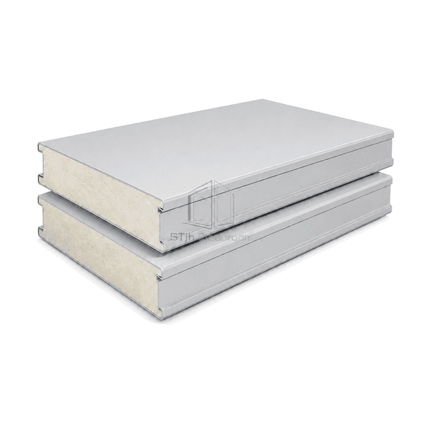 PVDF-Coated Chemical-Resistant Cleanroom Panel main product view