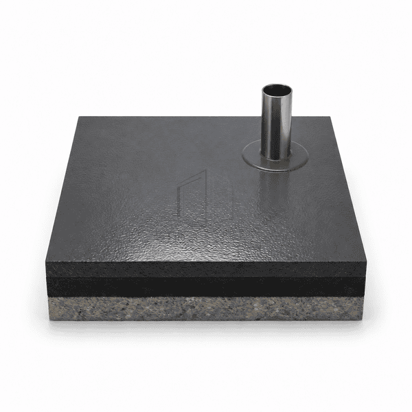 Chemical-Resistant Novolac Epoxy Flooring main product view