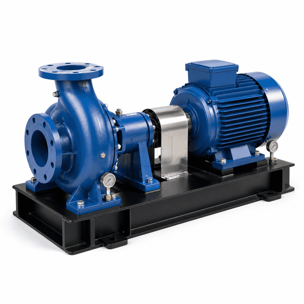 Chilled-Water Circulation Pump main product view