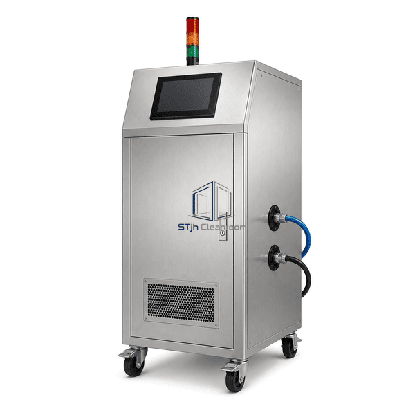 Chlorine Dioxide Decontamination Unit main product view
