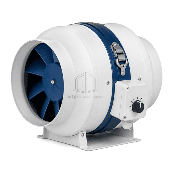 Circular Inline Duct Fan main product view