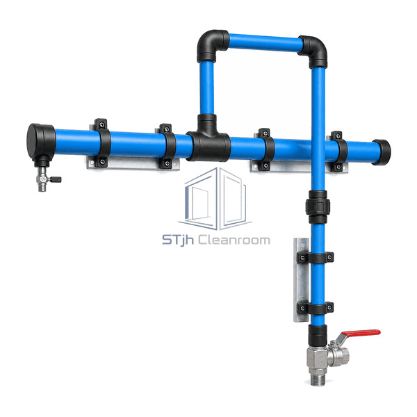 Clean Compressed Air Piping main product view