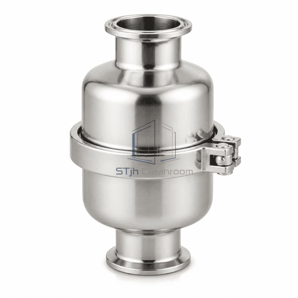 Clean Steam Trap main product view