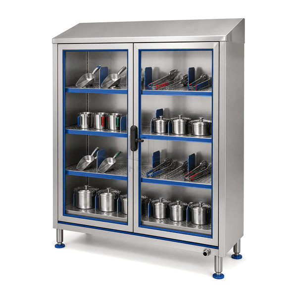 Clean Utensil Storage Cabinet main product view