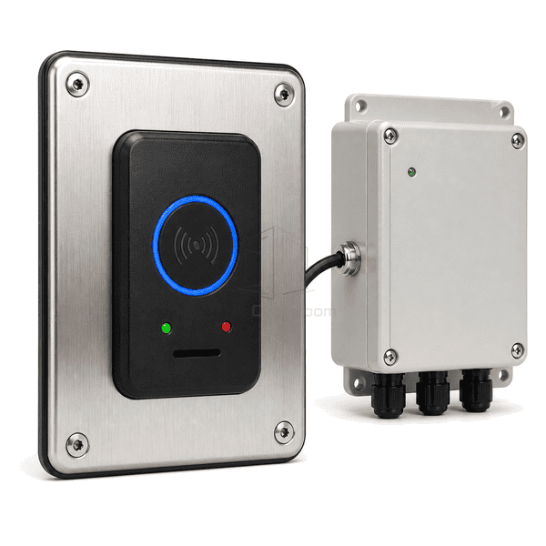 Cleanroom Access Control System main product view