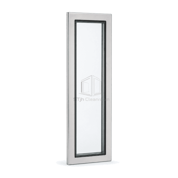 Cleanroom Access Door Observation Window main product view