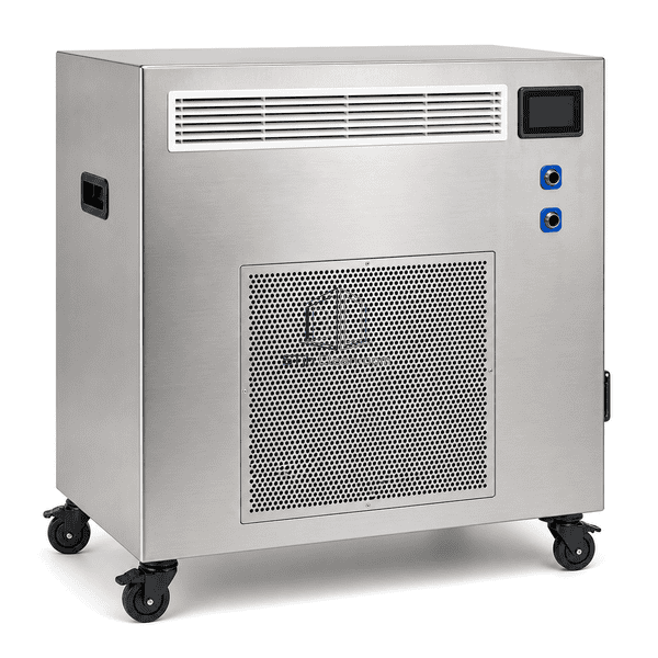 Cleanroom Air Circulation Disinfector main product view