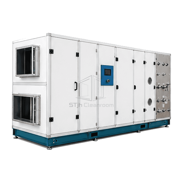 Cleanroom air handling unit
