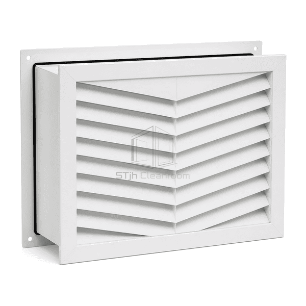 Cleanroom Air Transfer Grille main product view