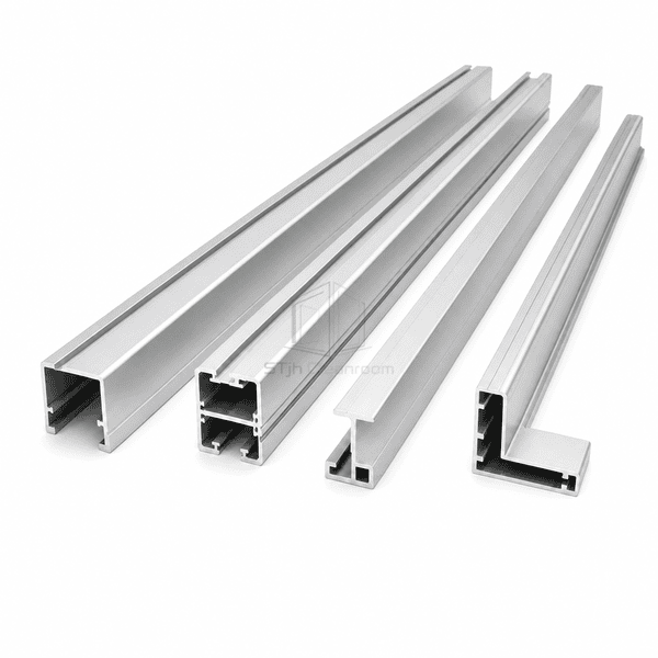 Cleanroom Aluminum Extrusion Profile main product view