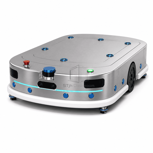 Cleanroom AMR main product view