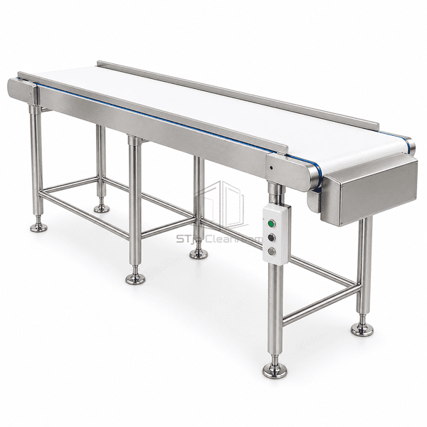 Cleanroom Belt Conveyor main product view