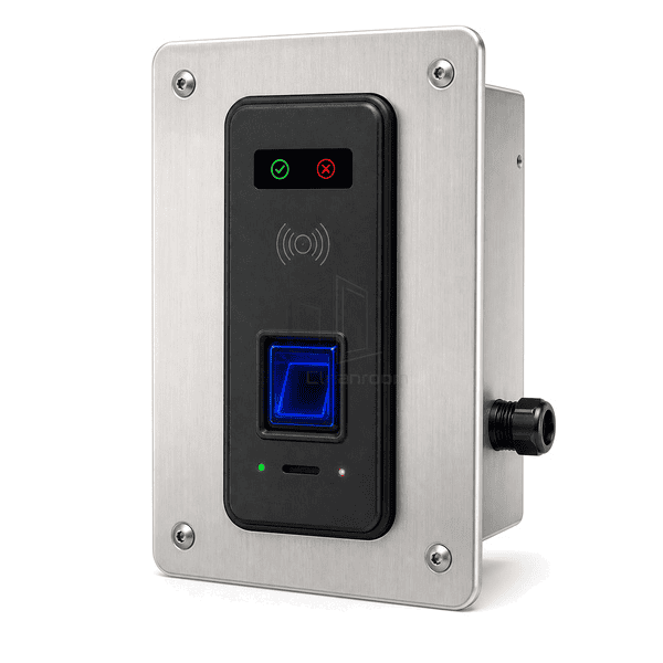 Cleanroom Biometric Access Control main product view